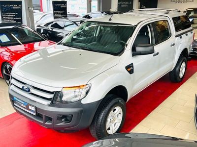 gebraucht Ford Ranger Doppelkabine 4x4 XL|2.HAND|KLIMA|HADRTOP|