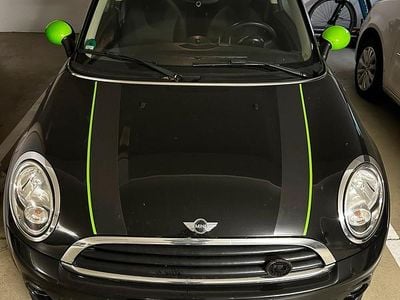 Used Mini ONE 98 HP (72 kW) 2013 Black Hatchback