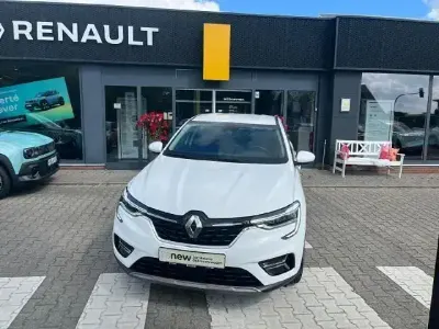 Brugt Renault Arkana Zen 140 HK (102 kW) 2022 Hvid SUV