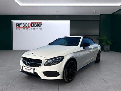 Mercedes C43 AMG