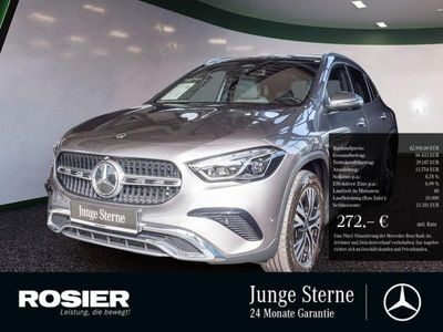 Mercedes GLA220