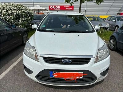 gebraucht Ford Focus Concept 1,6 PS