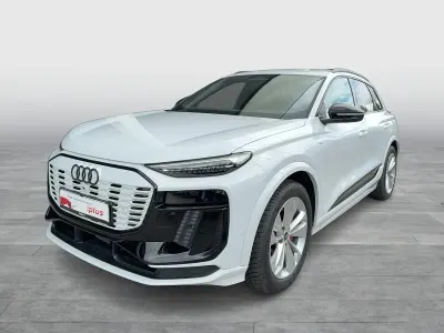 Gebraucht Audi Q6 e-tron S-Line 284 kW (387 PS) 2025 Weiß SUV