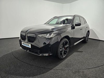 Neu BMW X3 M Sport 197 PS (144 kW) 2025 Schwarz SUV