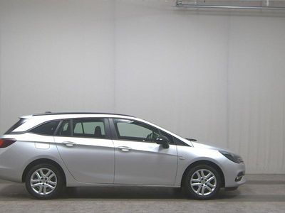 Gebraucht Opel Astra Edition 122 PS (89 kW) 2022 Silber Kombi