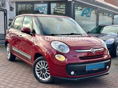 Rosso amore Gebraucht 2013 Fiat 500L Lounge Van / Kleinbus | 7.490 € (Etwas zu teuer)