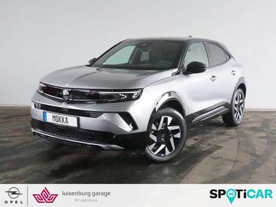 Kontrast grau (metallic) Neu 2026 Opel Mokka SUV | 28.985 €
