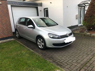 gebraucht VW Golf VI 