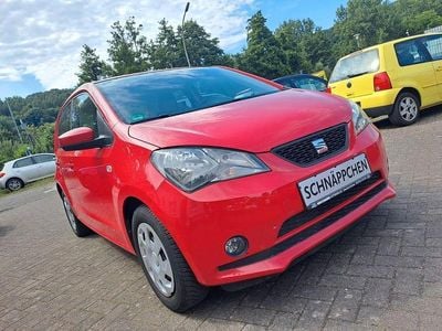 Seat Mii