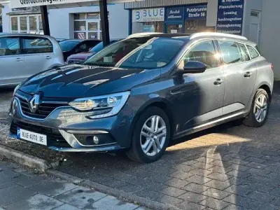 Gebraucht Renault Mégane Business 140 PS (102 kW) 2020 Grau Limousine