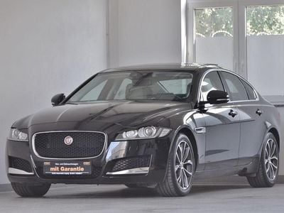 Gebraucht Jaguar XF Prestige 179 PS (131 kW) 2016 Schwarz Limousine