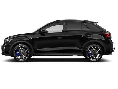 Gebraucht VW T-Roc R 300 PS (220 kW) 2025 Schwarz SUV