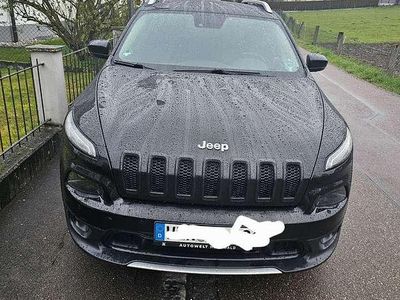 Second-hand Jeep Cherokee Night Eagle 200 CP (147 kW) 2015 SUV