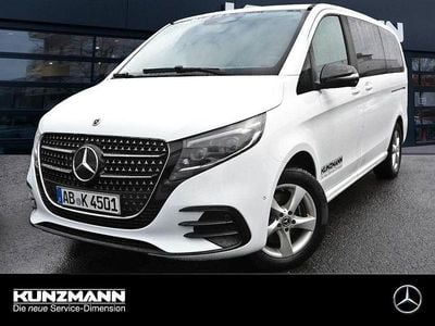 Gebraucht Mercedes V220 Style 163 PS (119 kW) 2025 Bergkristallweiß metallic Van / Kleinbus