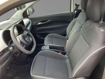 Gebraucht Fiat 500e 86 kW (118 PS) 2023 Weiß Kleinwagen