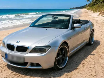 Gebraucht BMW 645 Cabriolet