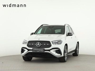 Usata Mercedes GLE450 AMG AMG 367 CV (269 kW) 2025 Bianco SUV