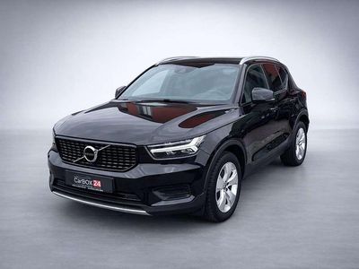 Gebraucht Volvo XC40 Momentum 190 PS (139 kW) 2019 Onyx black / metallic SUV
