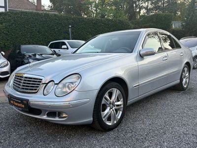 Mercedes E350
