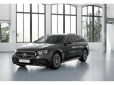 Second-hand Mercedes E300 204 CP (150 kW) 2025 Gri Break