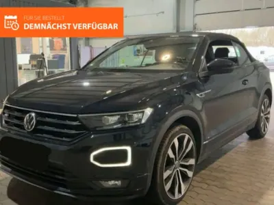 Usata VW T-Roc R-line 150 CV (110 kW) 2022 SUV