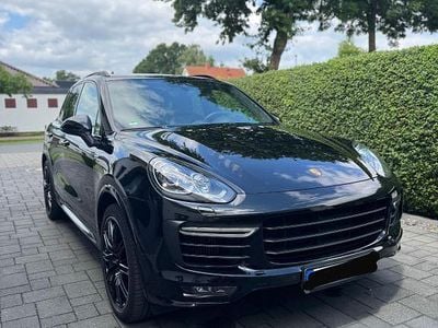 Porsche Cayenne GTS