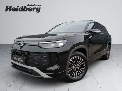 Gebraucht VW Tayron S 150 PS (110 kW) 2025 Schwarz SUV