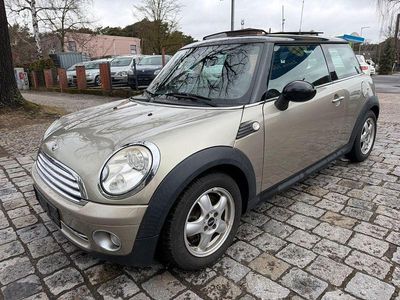 Gebraucht Mini Cooper 120 PS (88 kW) 2008 Grau Kleinwagen