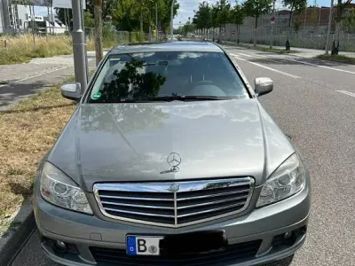 Gebraucht Mercedes C180