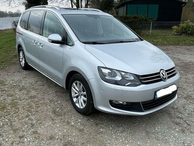 gebraucht VW Sharan 