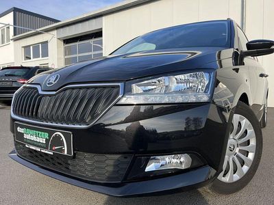 Gebraucht Skoda Fabia Ambition 95 PS (69 kW) 2022 Schwarz Kleinwagen