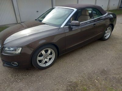 Audi A5 Cabriolet