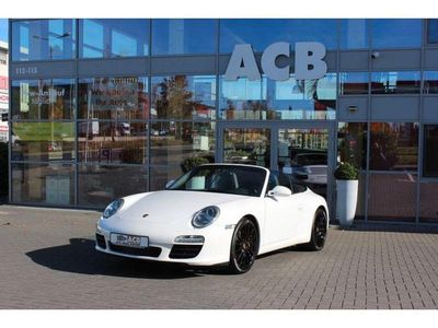 Porsche 911 Carrera S Cabriolet