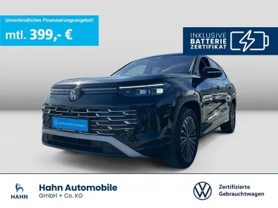 Brugt VW Tayron Elegance 272 HK (200 kW) 2025 Sort SUV