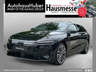 Gebraucht Audi A6 e-tron S-Line 339 kW (462 PS) 2026 Schwarz Kombi