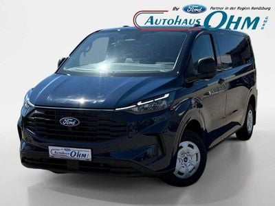 Blau Neu 2025 Ford Transit Custom Trend Van / Kleinbus | 37.990 € (Guter Preis)