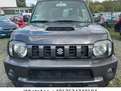 Gebraucht Suzuki Jimny Ranger