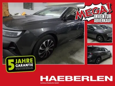 Gebraucht Opel Astra 131 PS (96 kW) 2024 Grau (metallic) Limousine