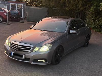 Mercedes E350