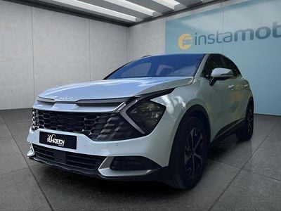 Ny Kia Sportage 159 HK (116 kW) 2025 Hvid SUV