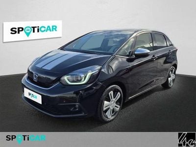 Gebraucht Honda Jazz Executive 109 PS (80 kW) 2022 Beige Kleinwagen