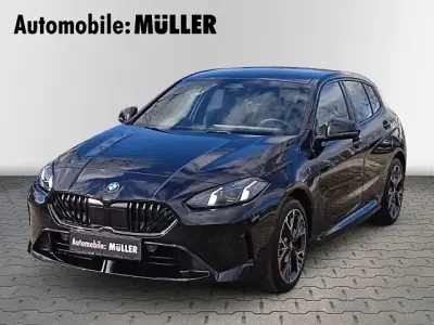 Brugt BMW 120 M Sport 163 HK (119 kW) 2025 Sort Hatchback