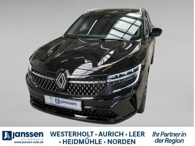 Usata Renault Austral Iconic 131 CV (96 kW) 2023 Nero SUV