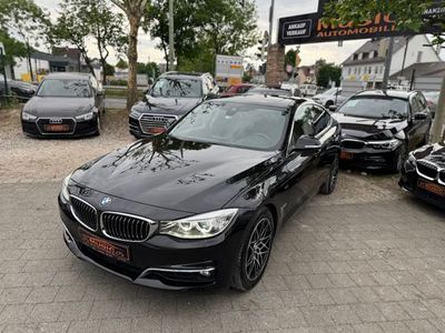 BMW 335 Gran Turismo