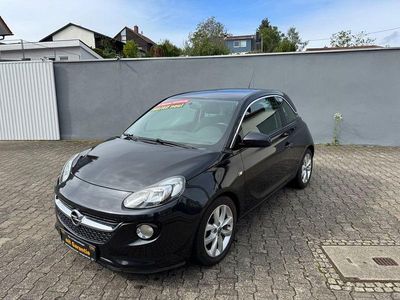 Karbonschw graphitschw midnigh Gebraucht 2016 Opel Adam Jam Kleinwagen | 8.299 € (Fairer Preis)