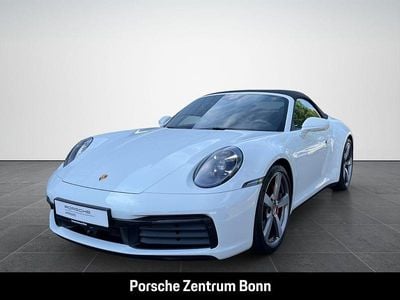 Porsche 911 Carrera 4S Cabriolet