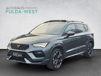 Gebraucht Cupra Ateca 300 PS (220 kW) 2020 Rodium grau SUV