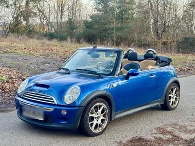 Mini Cooper S Cabriolet