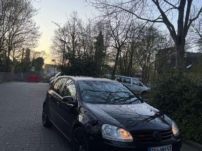 Usata VW Golf IV Comfortline 105 CV (77 kW) 2003 Nero Berlina