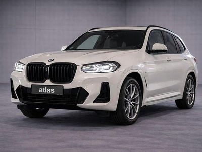 Gebraucht BMW X3 M Sport 184 PS (135 kW) 2024 Weiß SUV